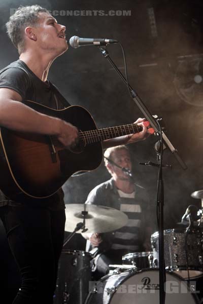 BOY AND BEAR - 2014-03-12 - PARIS - La Maroquinerie - 